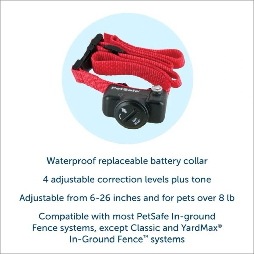 PetSafe Basic In-Ground Fence kit & add on collar bundle